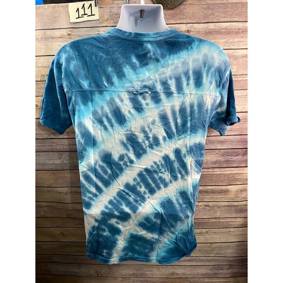 Ponyo T shirt  EXCLUSIVE Anime' Size Small Tie Dyed Unisex Men's Women - Picture 2 of 11